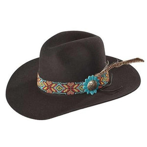 Charlie 1 Horse Gold Digger - (5X) Wool Cowboy Hat - RR Western Wear, Charlie 1 Horse Gold Digger - (5X) Wool Cowboy Hat